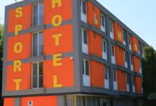 Sport Hotel Siófok  