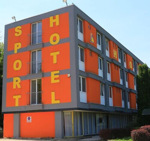 Sport Hotel Siófok  