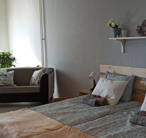 Sportlak Apartman Hosszúhetény 