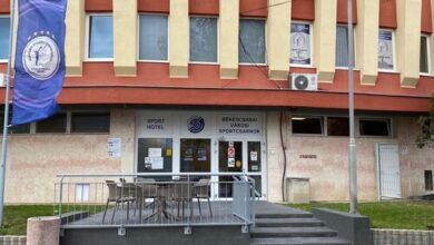 Sportok Háza Békéscsaba 