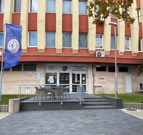 Sportok Háza Békéscsaba 
