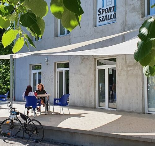 Sportszálló Vendégház Szentes 