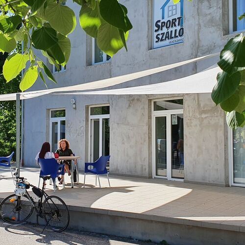 Sportszálló Vendégház Szentes
