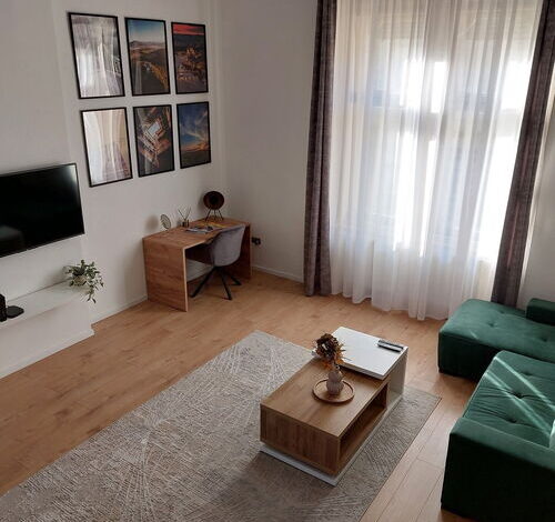 Square16 Apartman Szombathely 