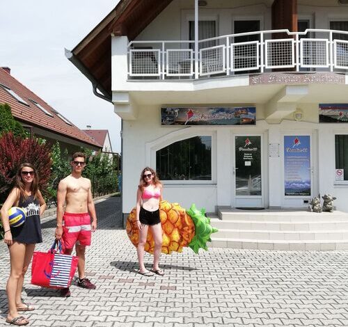St Flórián Apartman Keszthely 