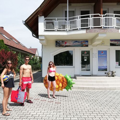 St Flórián Apartman Keszthely