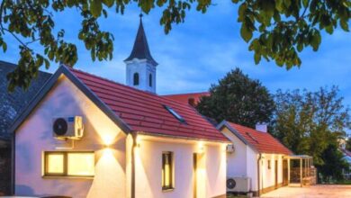 Stadium Home Panzió Barnag 