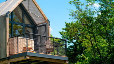 Stagland Cabins Hosszúhetény 