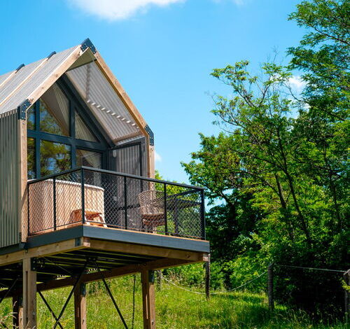 Stagland Cabins Hosszúhetény 