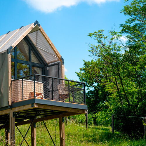 Stagland Cabins Hosszúhetény