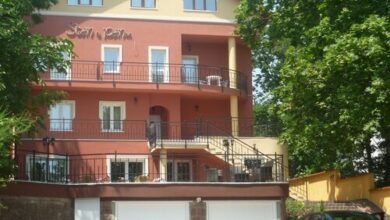 Stan és Panzió Balatonalmádi 