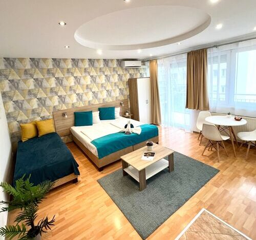 Star Apartments Budapest 