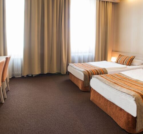 Star City Hotel Budapest 