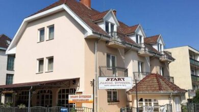 Start Panzió-Étterem Hajdúszoboszló 