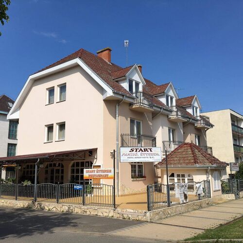 Start Panzió-Étterem Hajdúszoboszló