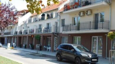 Station Focus Apartmanok Balatonlelle 