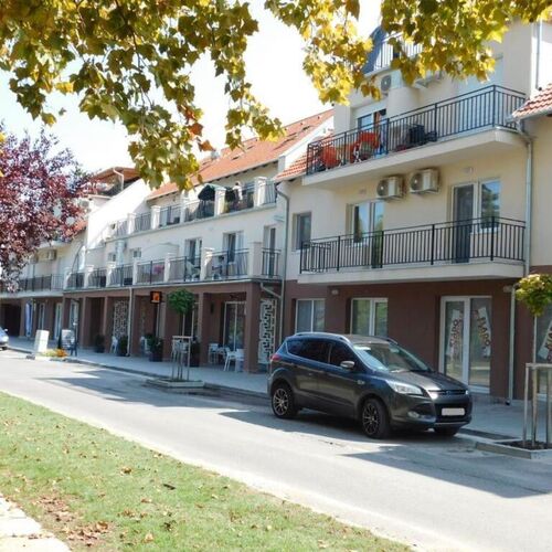 Station Focus Apartmanok Balatonlelle