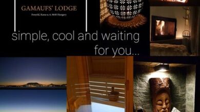 Stay with Gamauf Fonyód 