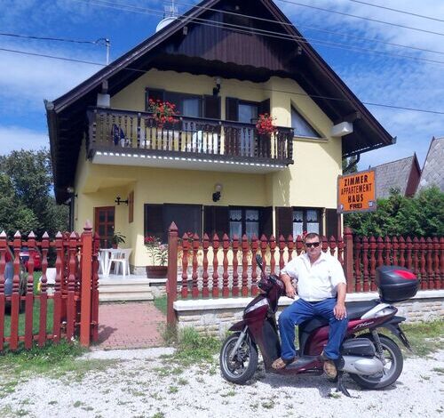 Stefán Apartman Balatonlelle 
