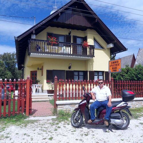 Stefán Apartman Balatonlelle