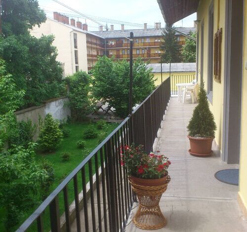 Stefán Vendégház Sárospatak 