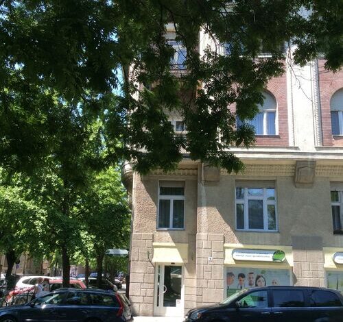 Stefánia Stúdió Apartmanok Szeged 