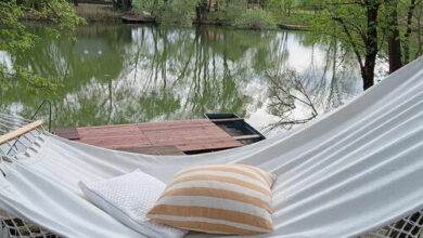 Stég - a Nyaraló Gyomaendrőd 