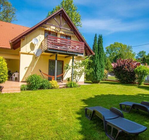 Steiner Villa Balatonlelle 