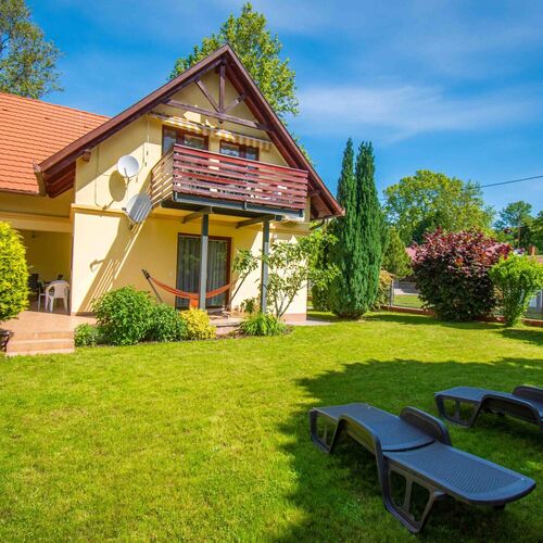 Steiner Villa Balatonlelle