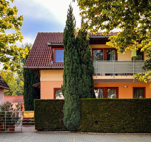 Steiner Vízközeli Apartman Balatonboglár 