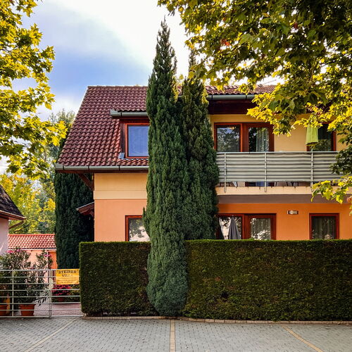 Steiner Vízközeli Apartman Balatonboglár