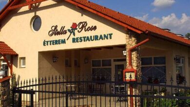 Stella Rose Étterem és Panzió Nyíregyháza 