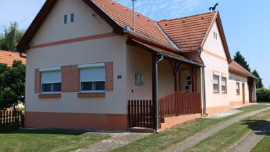 Stella Vendégház  Felsőmarác 