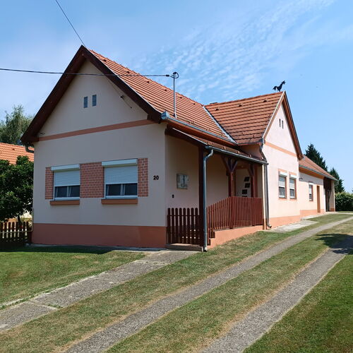 Stella Vendégház Felsőmarác