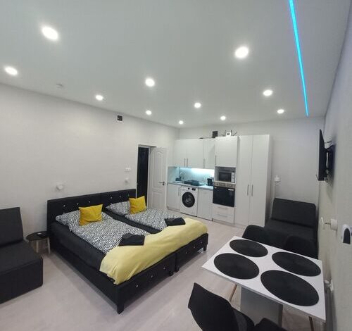 Stílus Apartman Vásárosnamény 