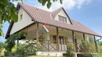 Stockholm Vendégház Vác 