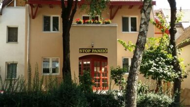 Stop Panzió Debrecen 