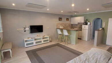 Strand Apartman AbádszaIók 