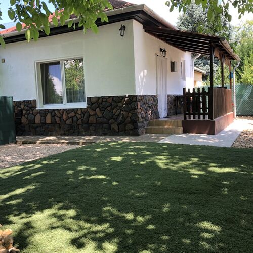 Strand Apartman Agárd