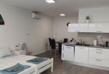 Strand Apartman B3 Fonyód 