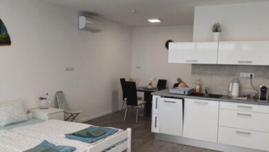 Strand Apartman B3 Fonyód 
