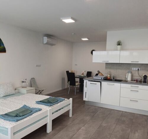 Strand Apartman B3 Fonyód 