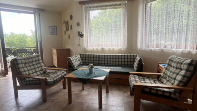 Strand Apartman Csopak 