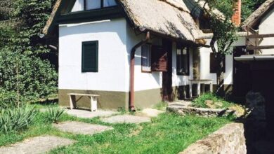 Strandház Szigliget 