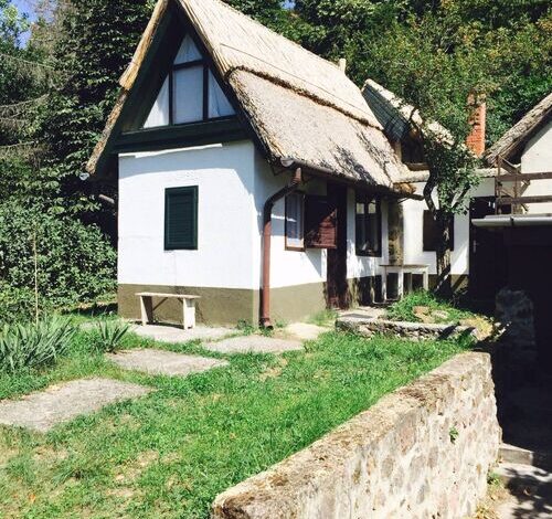 Strandház Szigliget 