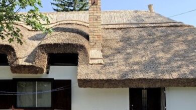 Strandközeli Kertesház Szigliget 