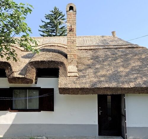 Strandközeli Kertesház Szigliget 