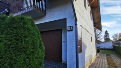Strandközeli Nyaralóház Balatonboglár 