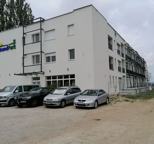 Strandpark Apartman Balatonberény  