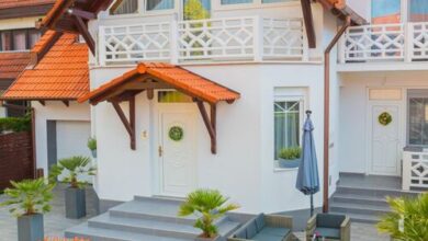 Stribli Apartmanház Harkány 